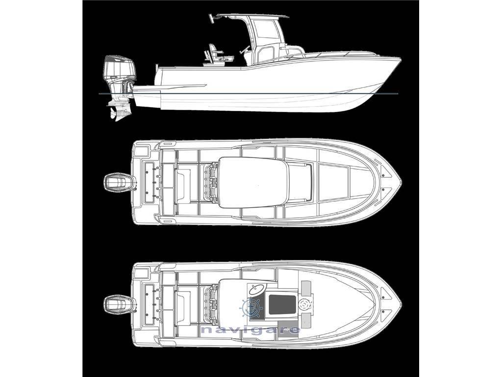 Tuccoli marine T210 giannutri