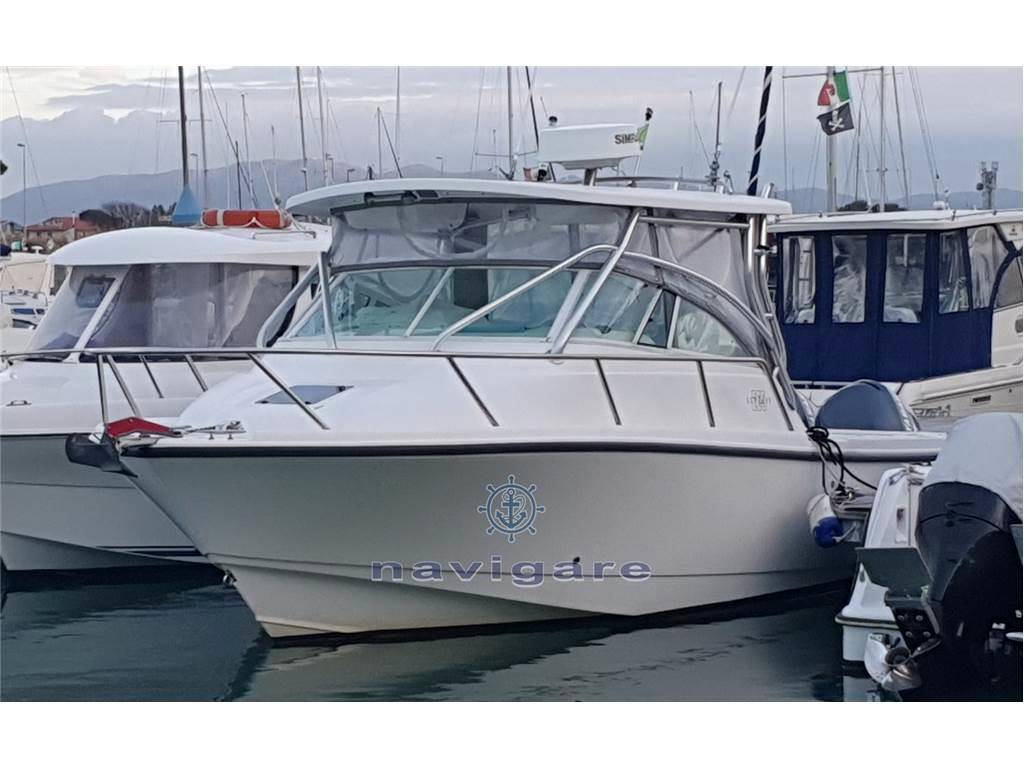 Edge water 265 ex