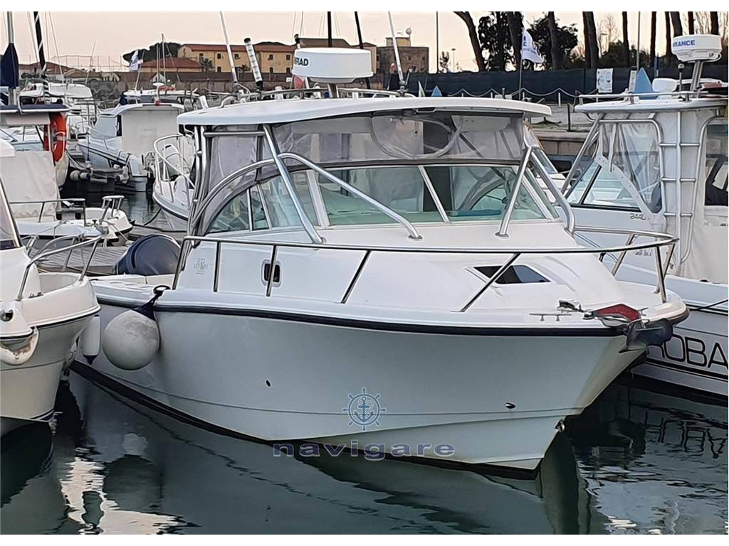 Edge water 265 ex
