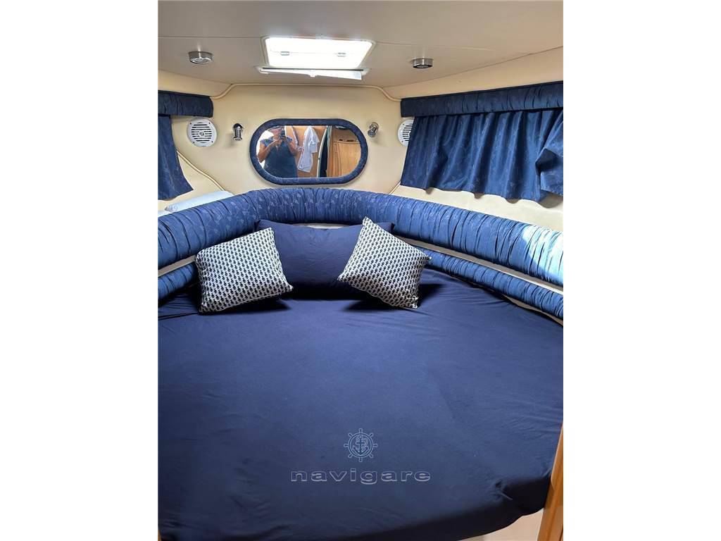 Saver 280 cabin sport