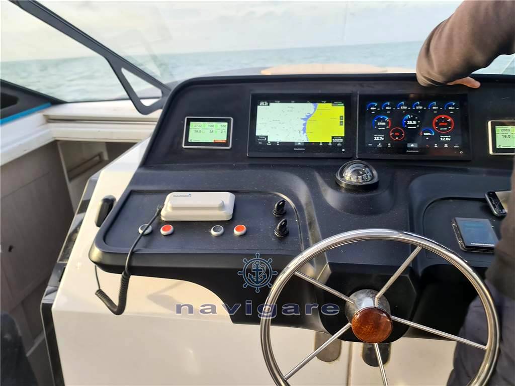 Bb yachts Ischia 44
