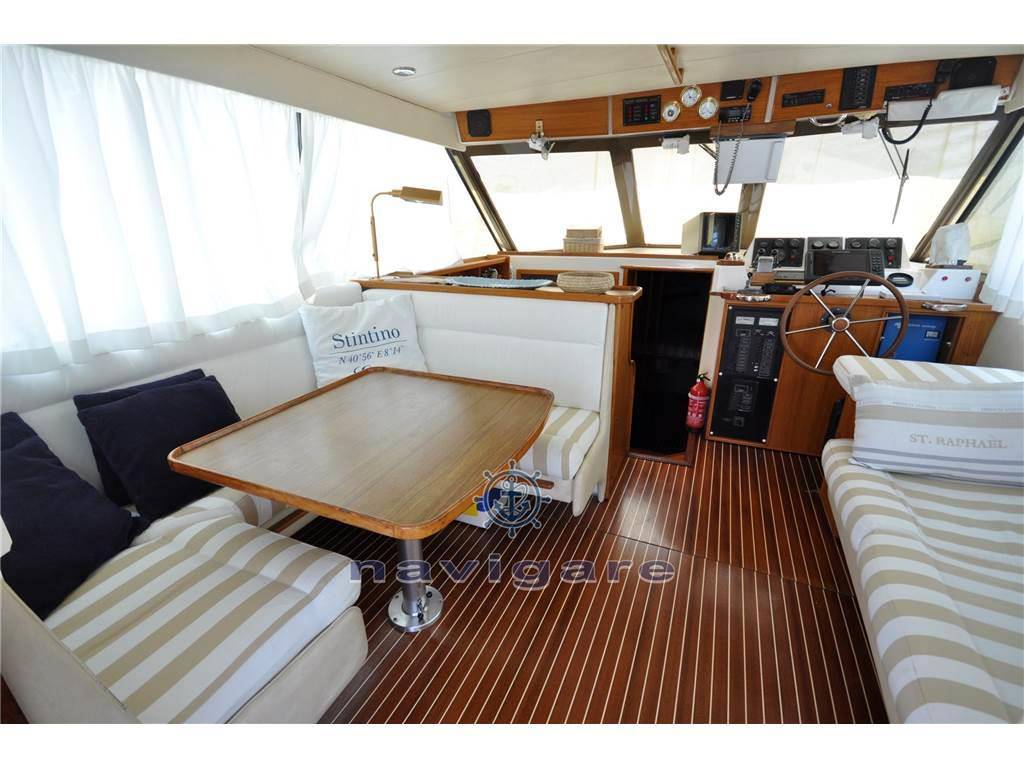 Riviera marine 35 fly