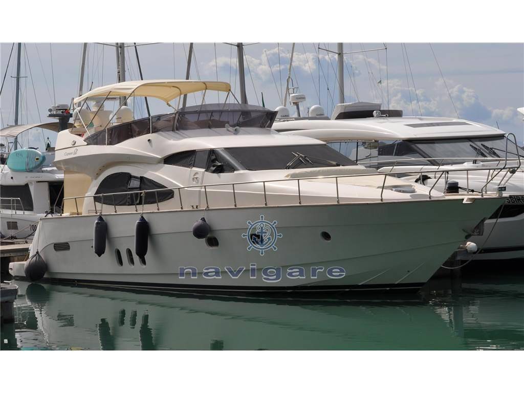 Cayman 62 cyber fly