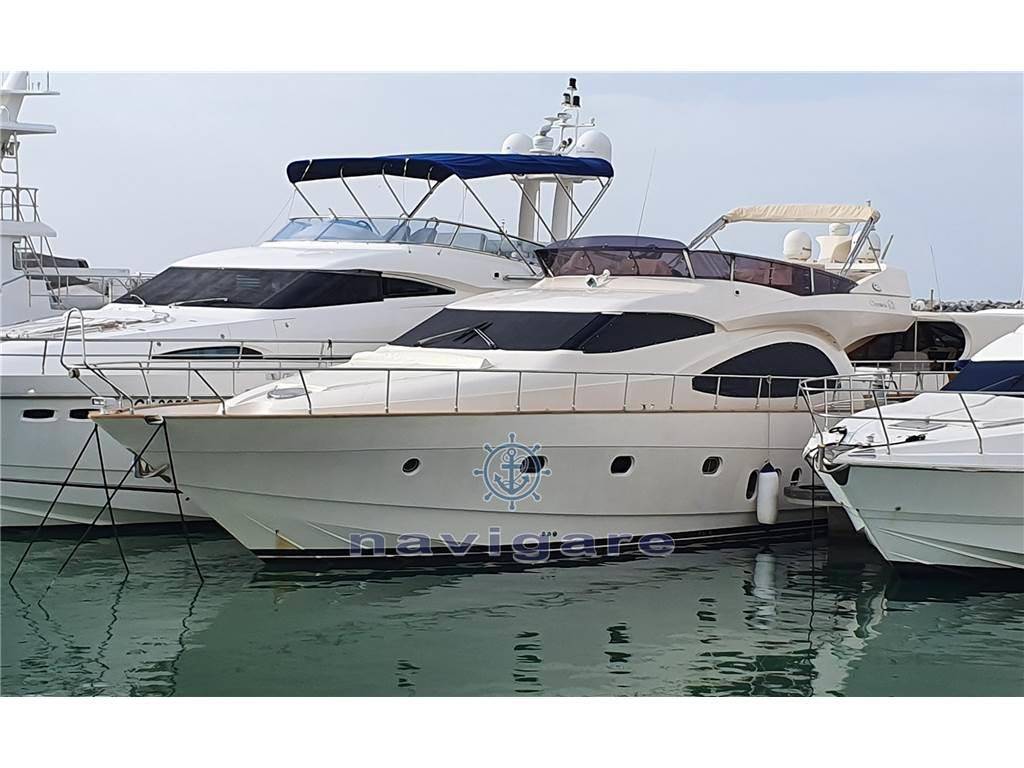 Cayman 62 cyber fly