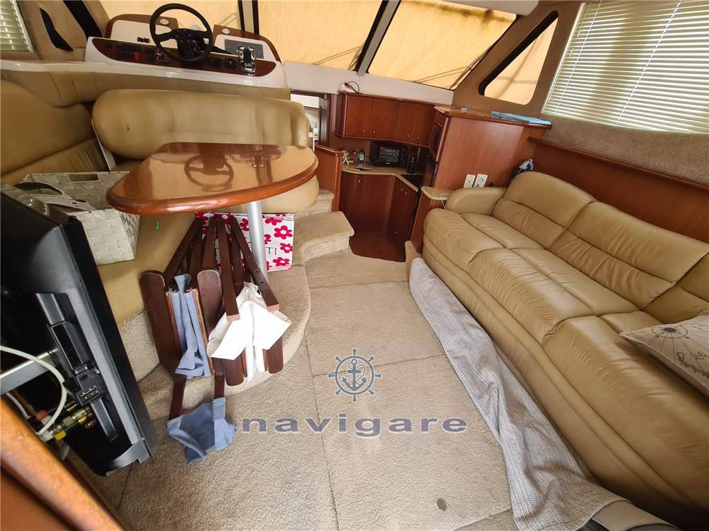 Silverton 36 convertible