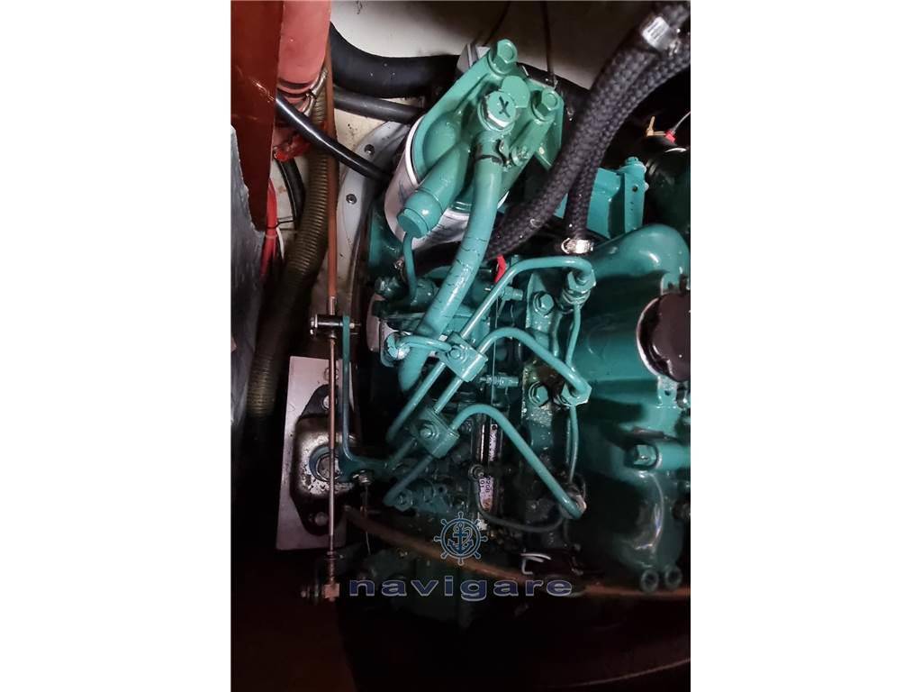 Hallberg rassy Hr 29