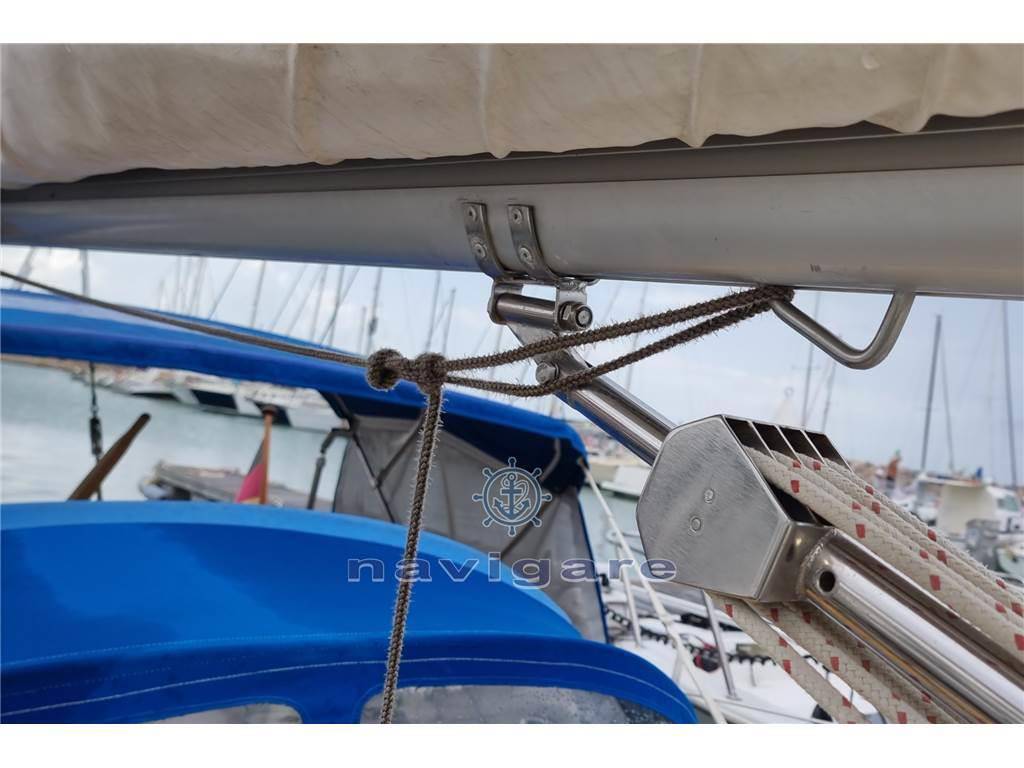Hallberg rassy Hr 29
