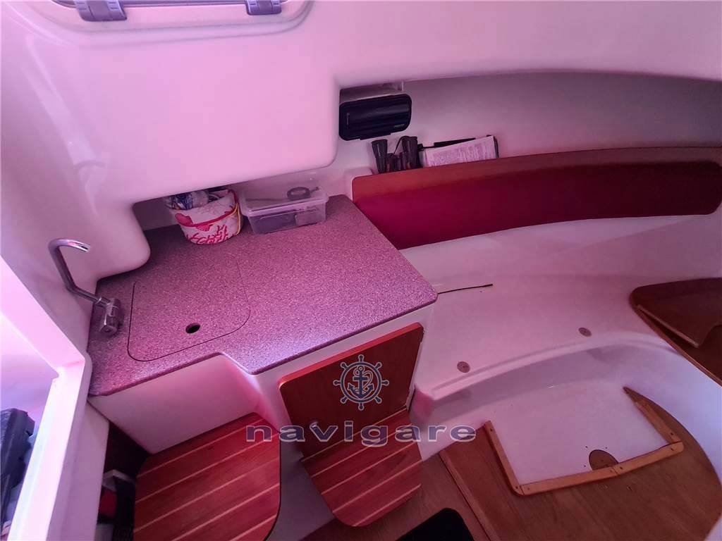 Kelt White shark 248 sundeck