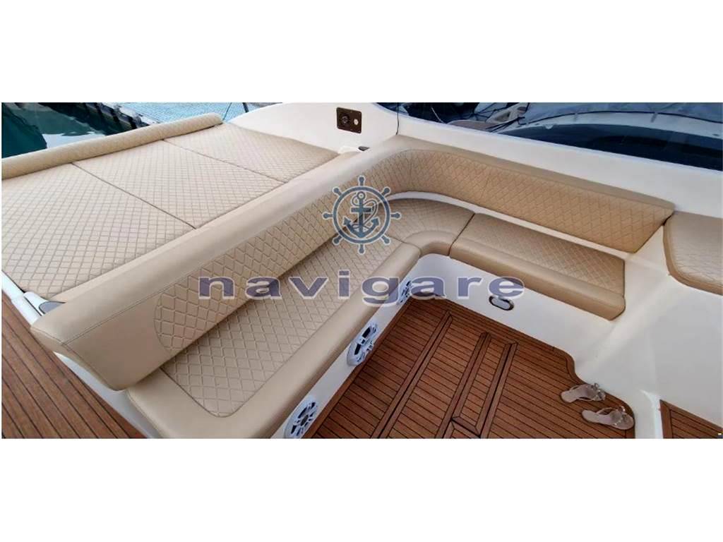 Performance marine 1407 performance