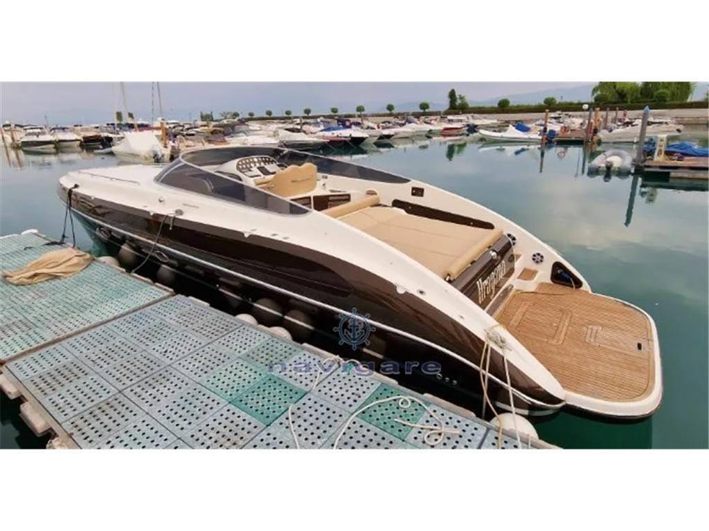 Performance marine 1407 performance