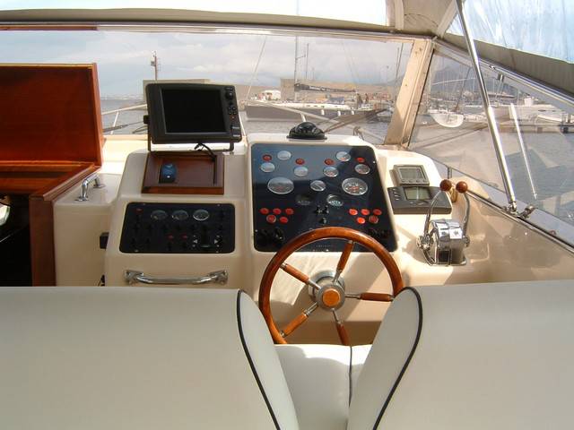 Apreamare 10 cabin