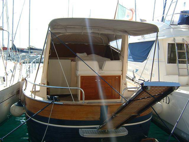 Apreamare 10 cabin
