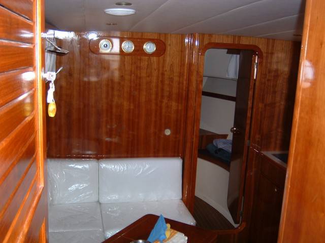 Apreamare 10 cabin
