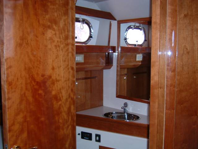 Apreamare 10 cabin