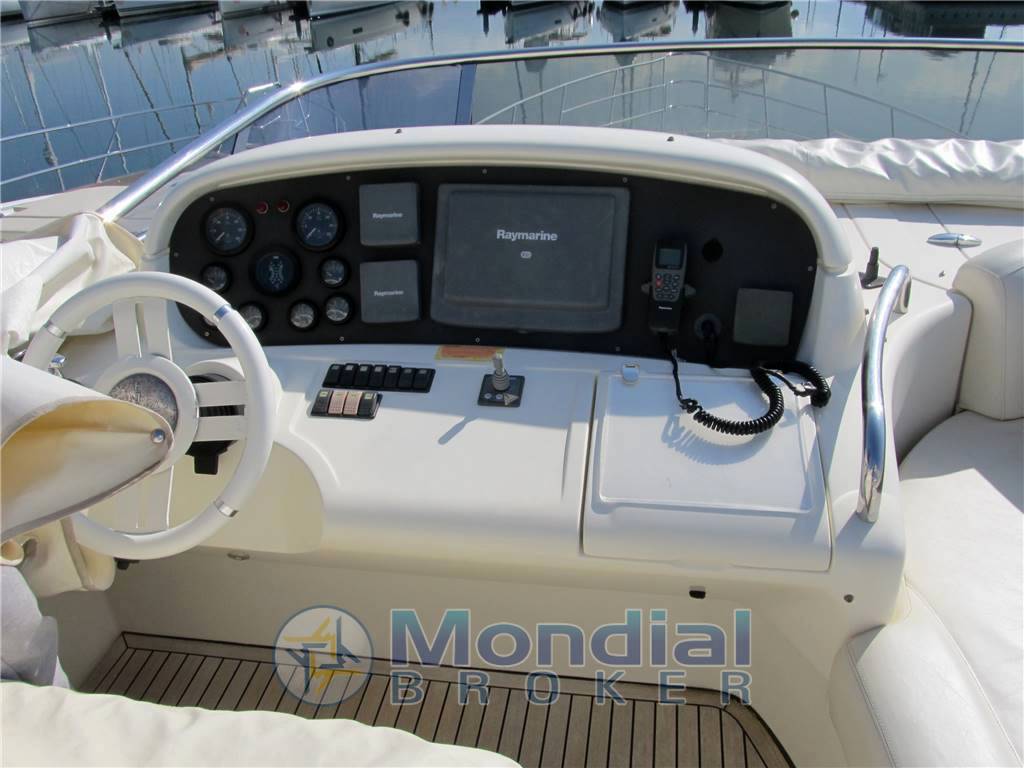 Azimut 62 evolution