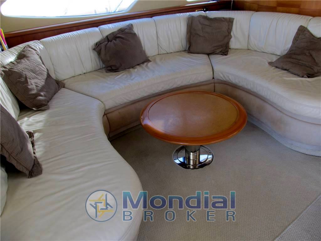 Azimut 62 evolution