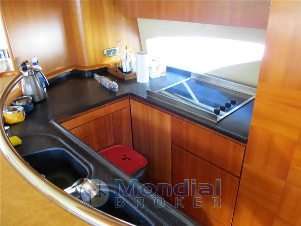 Azimut 62 evolution
