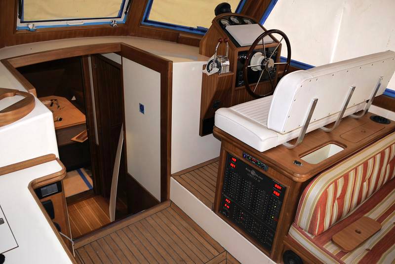 Rose island Lobster 49