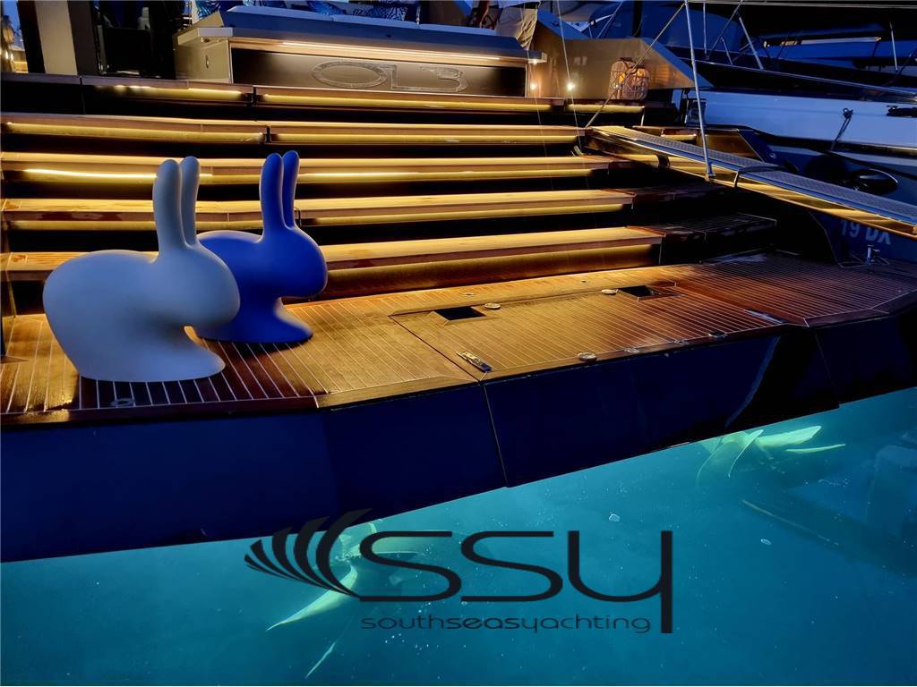 Fashion yacht 88