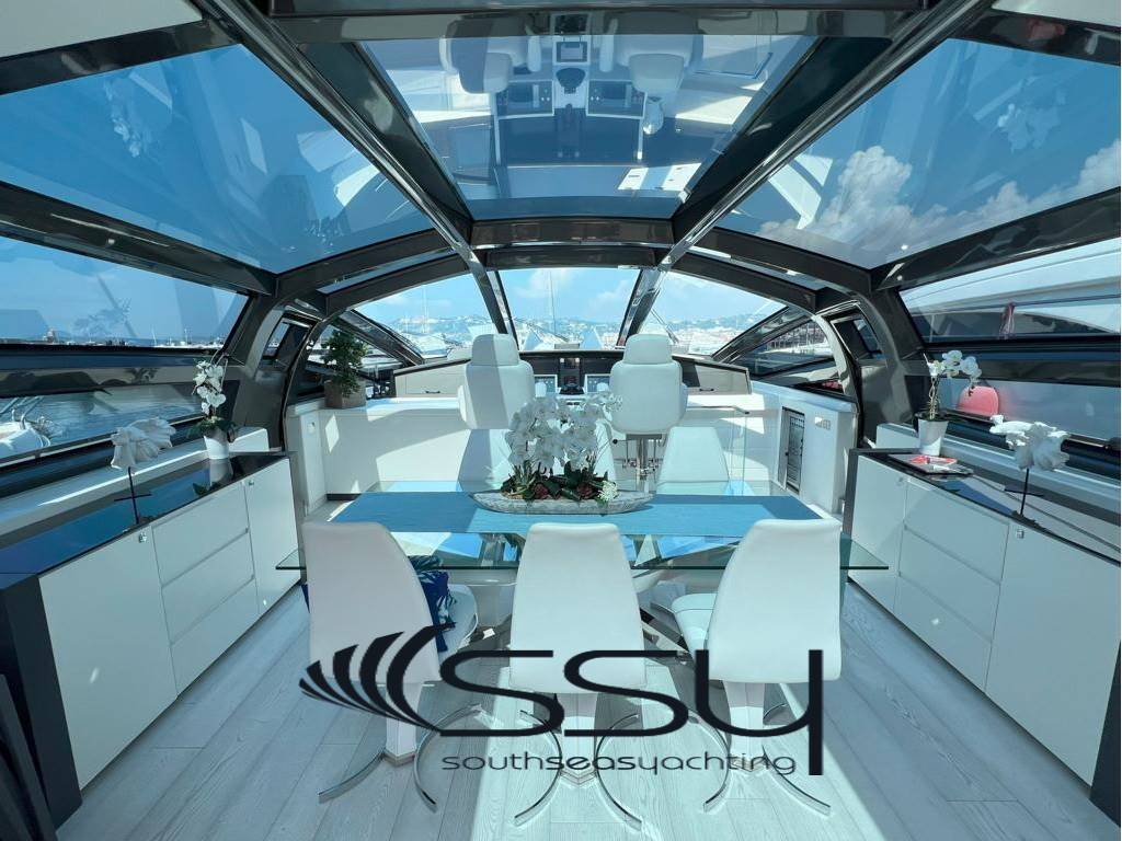 Fashion yacht 88
