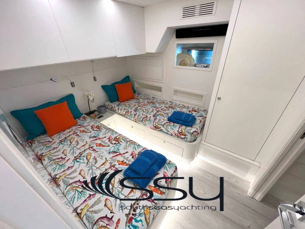 Fashion yacht 88