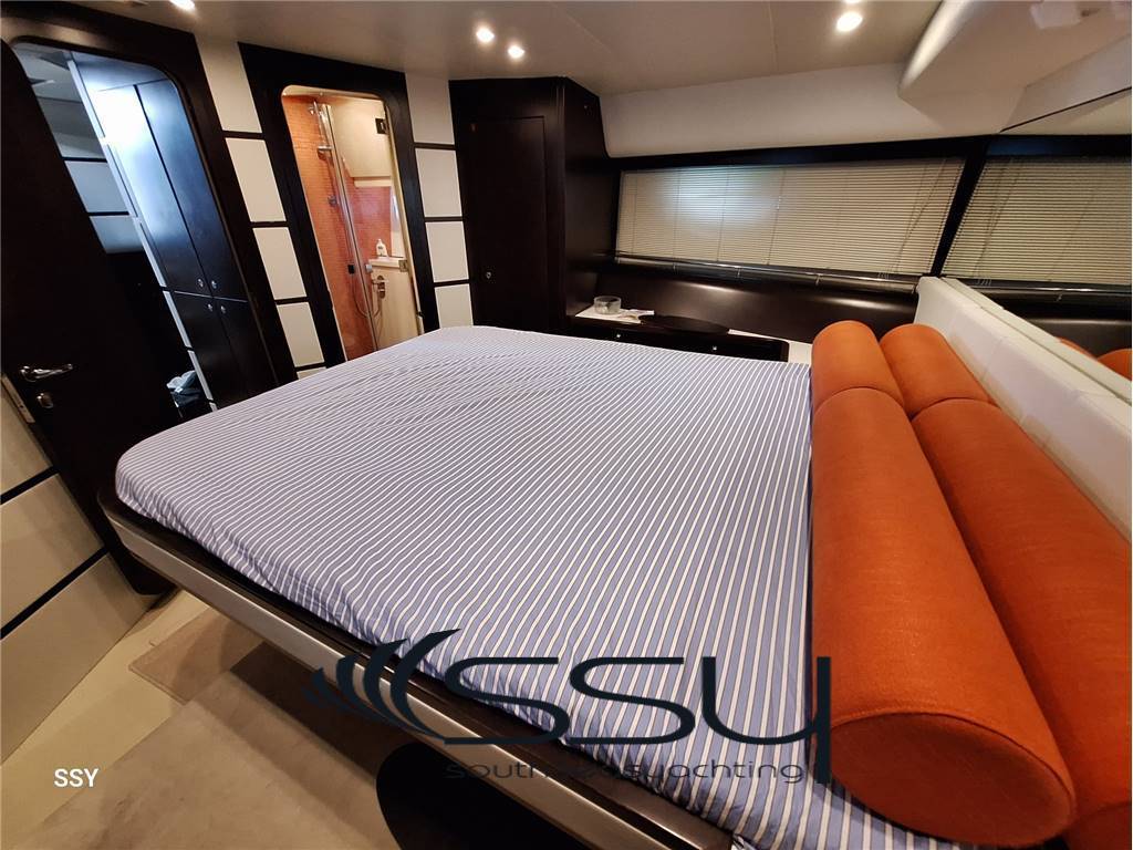 Uniesse 48 hard top
