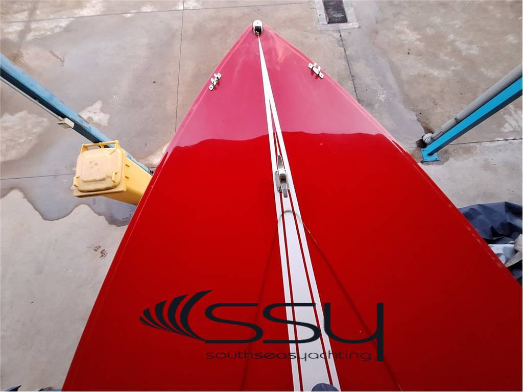 Magnum marine 27 starfire