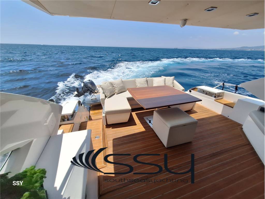 Rio yachts Sport coupè 56