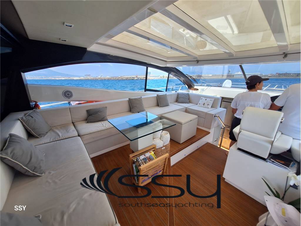 Rio yachts Sport coupè 56