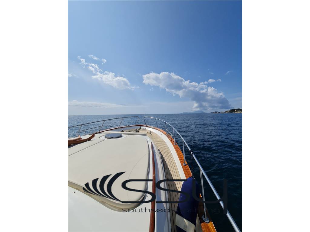 Apreamare 48 hard top