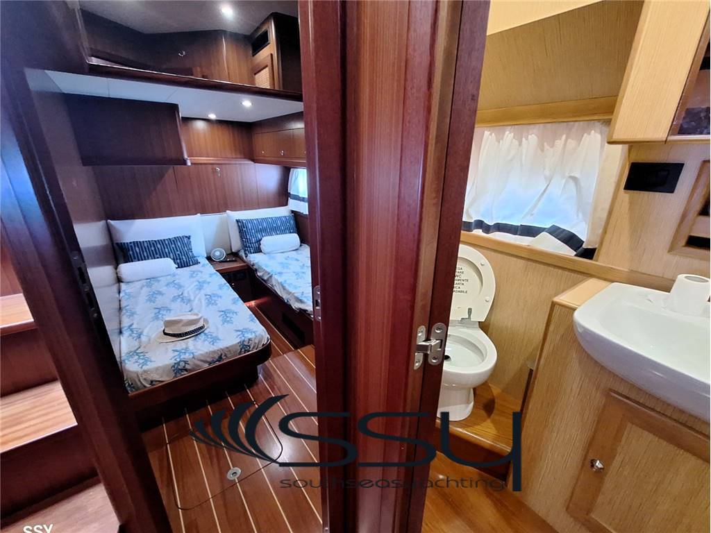 Apreamare 48 hard top