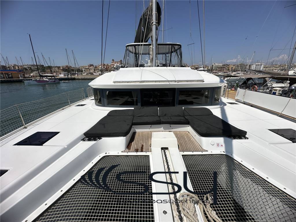 Lagoon 50