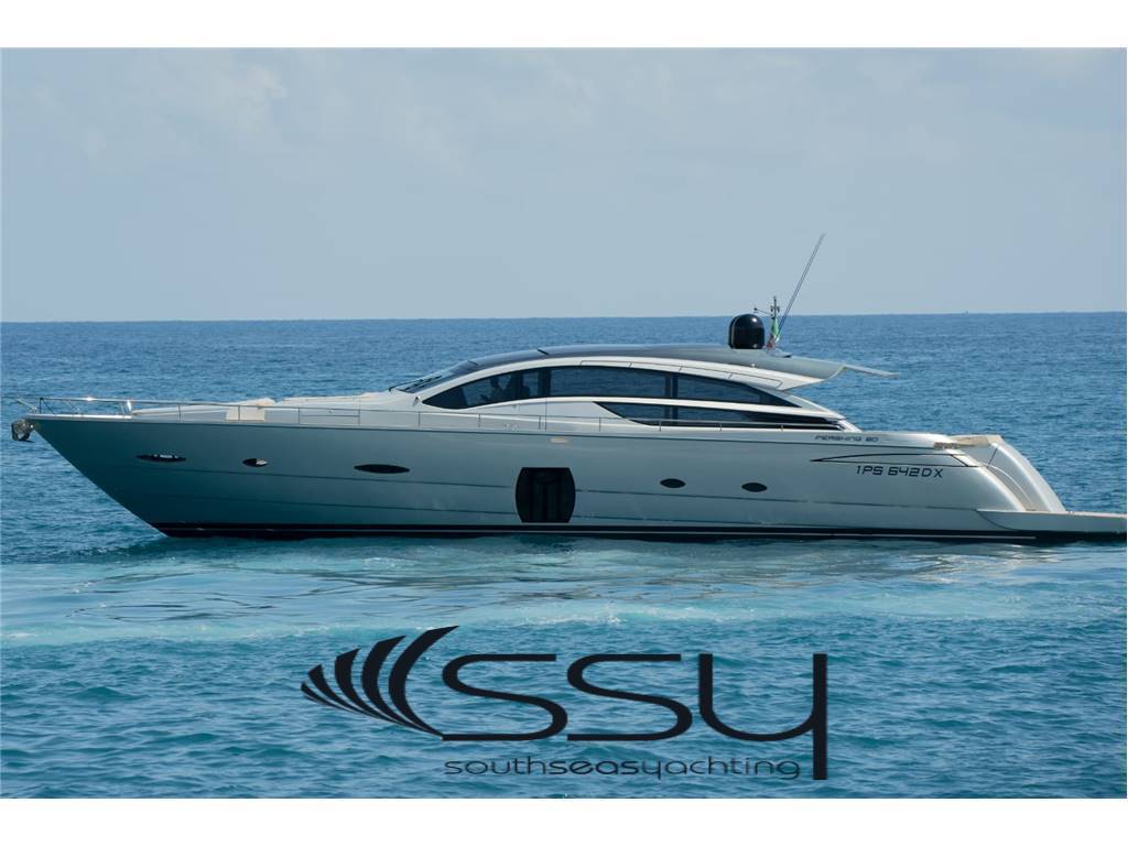Pershing 80
