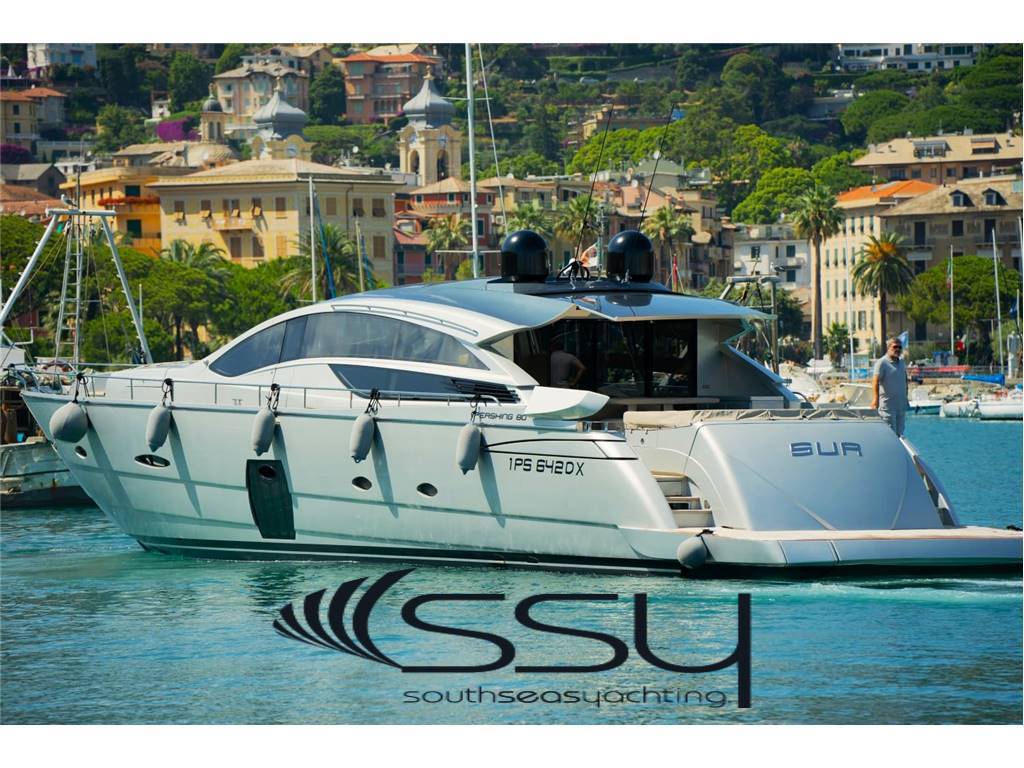 Pershing 80