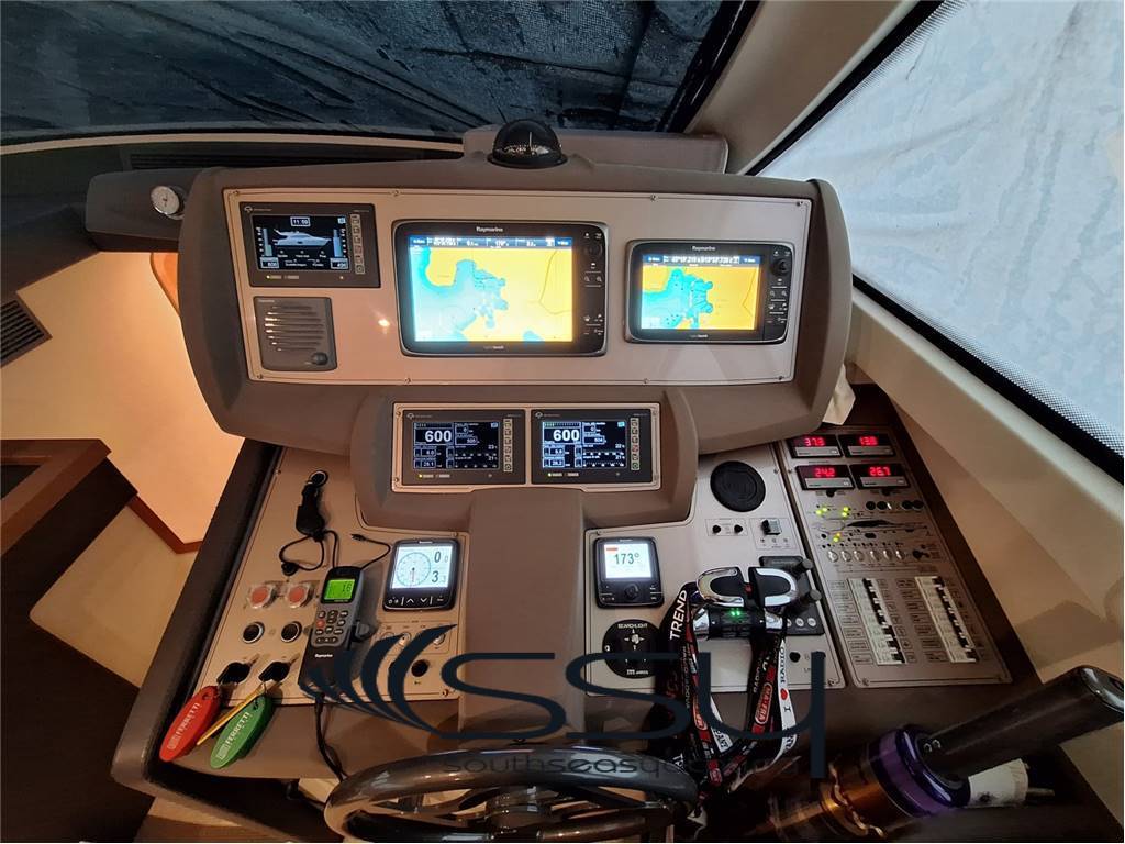 Ferretti 530