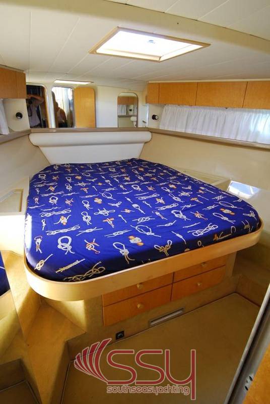 Ferretti Altura 52 s