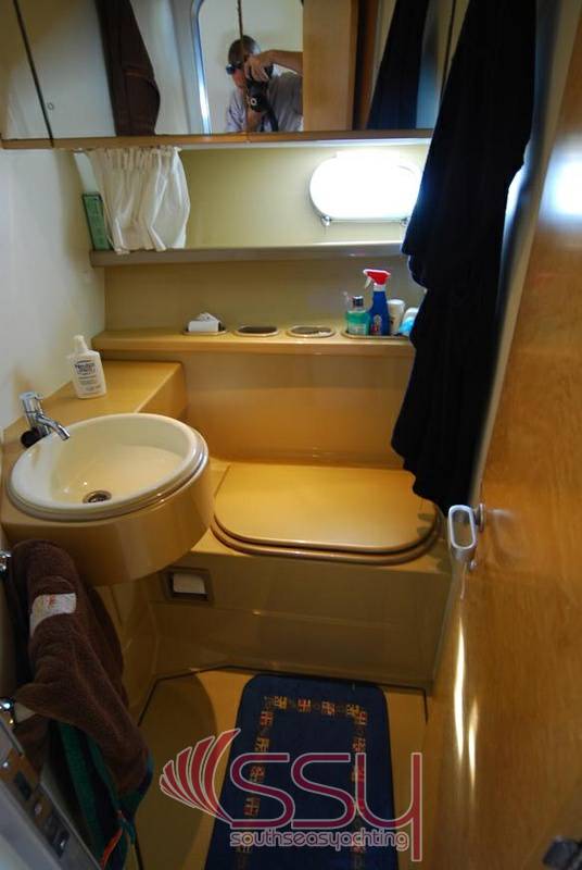 Ferretti Altura 52 s