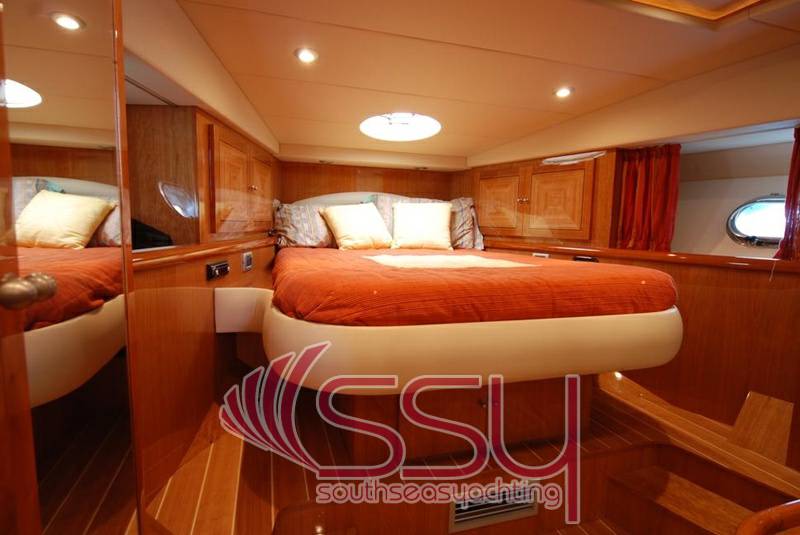 Gianetti yachts Gianetti 48 hard top