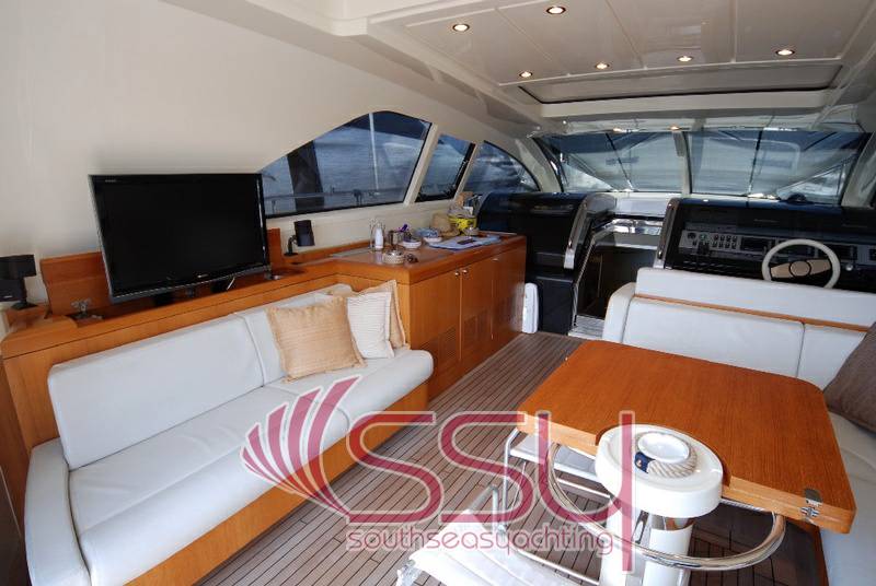 Riva 68 ego