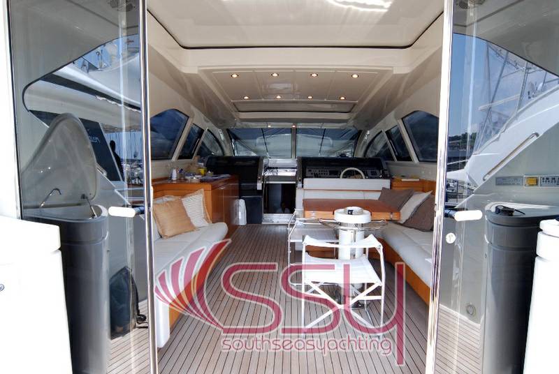 Riva 68 ego