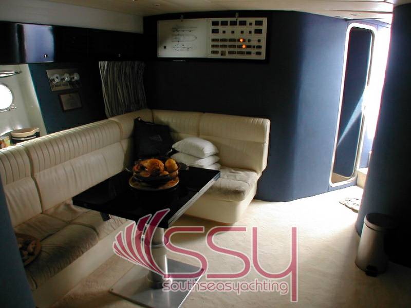 Ab yacht Montecarlo 55