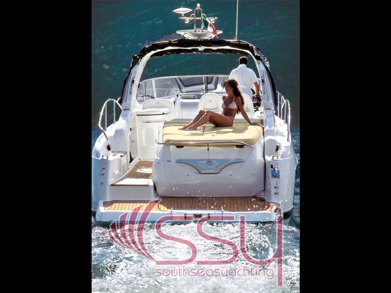 Cranchi Endurance 41