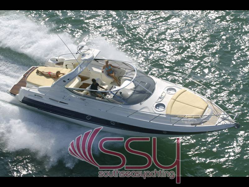 Cranchi Endurance 41
