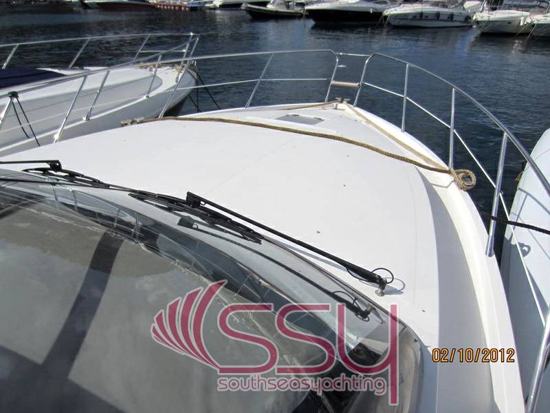 Sealine Sc 35