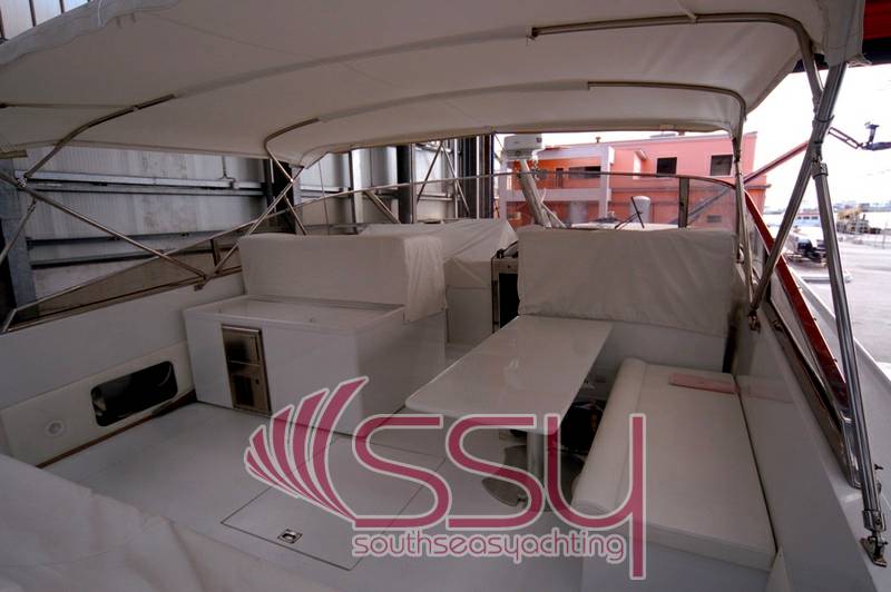Magnum marine Magnum 53 sport