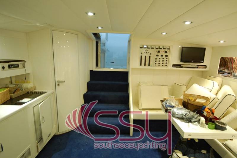 Magnum marine Magnum 53 sport