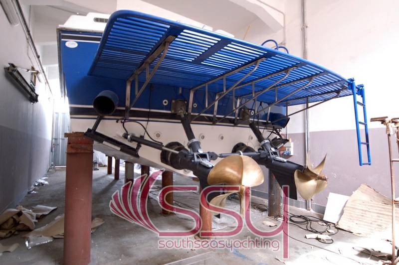 Magnum marine Magnum 53 sport