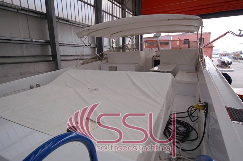 Magnum marine Magnum 53 sport