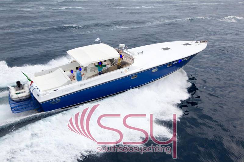 Magnum marine Magnum 53 sport