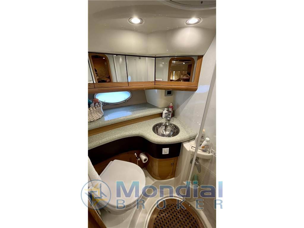 Cranchi Mediterranee 50 hard top